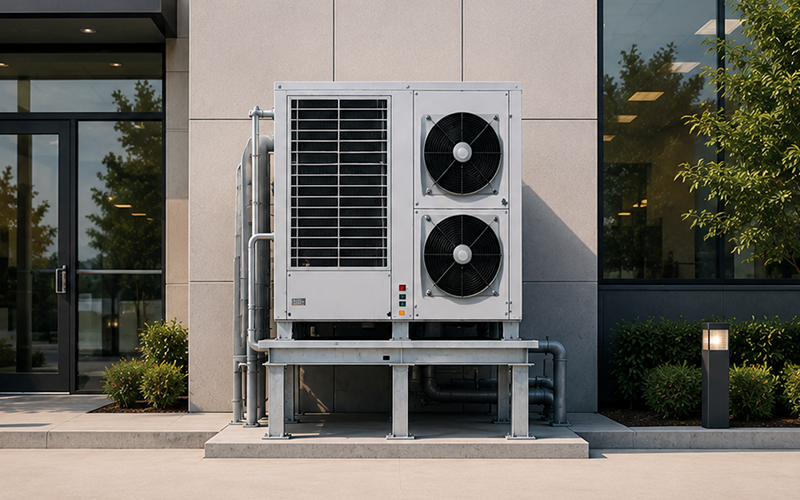 Groupe HP Flottant Valotek Energy